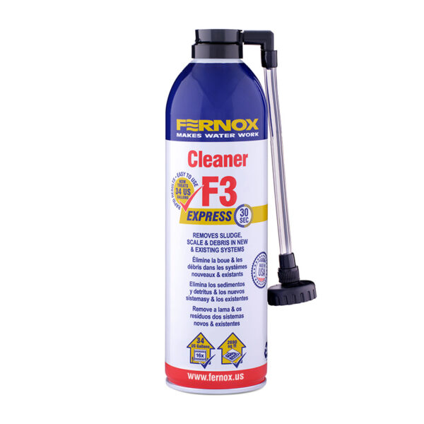 Cleaner F3 Express