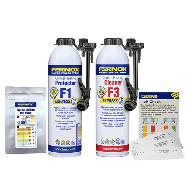 Express Boiler Commissioning Kit