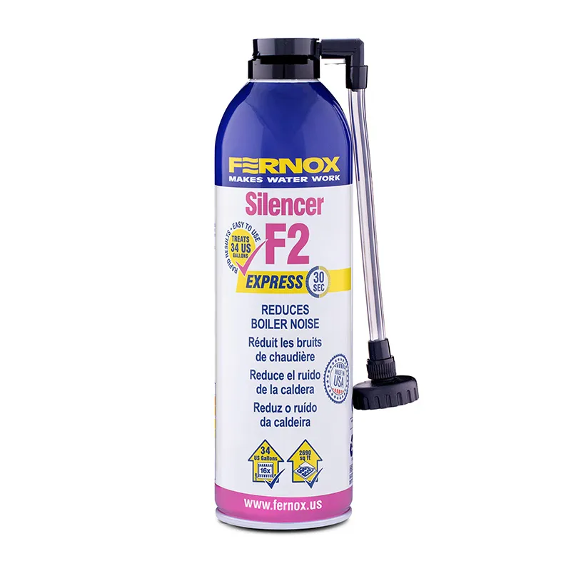 Silencer F2 Express
